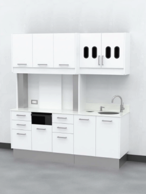 Rear Treatment Console